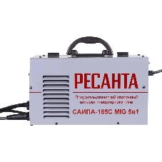 Сварочный аппарат Ресанта САИПА-165 инвертор MIG-MAG