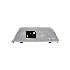 Конвектор электрический Ballu Apollo digital INVERTER Moon Gray BEC/ATI-2501 серый, 2500 Вт, 30 м2, термостат, дисплей, WiFi