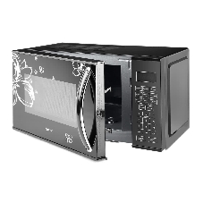 Микроволновая печь Centek CT-1579 черный, 20 л, 700 Вт, переключатели - сенсор