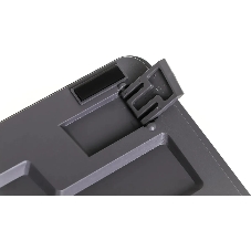 Клавиатура проводная A4Tech Fstyler FK11 USB серый/черный