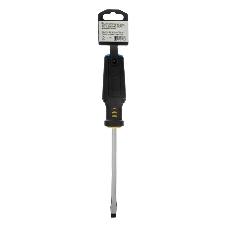 Отвертка Denzel SL8x150 мм, S2, 3к рукоятка