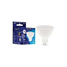 Лампа светодиодная TOKOV ELECTRIC 5Вт Soffit 6500К GU5.3 176-264В Лампа светодиодная TOKOV ELECTRIC 5Вт Soffit 6500К GU5.3 176-264В