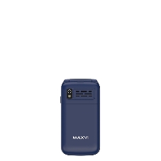 Мобильный телефон Maxvi E15 синий