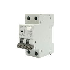 Автоматический выключатель дифференциального тока Гарнизон RCBO-50-2-50-4.5- C-100-S, АД-50 (селективный) 1P+N 50А/100мА, 4.5кА (C, тип АС)