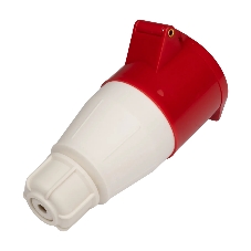 Розетка переносная PPC 225 3P+PE+N 32А 380В IP44 Jazzway