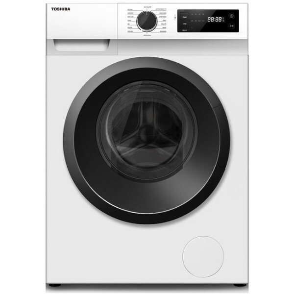 Стиральная машина Toshiba TW-BJ80S2GE (WK) белый, загрузка фронтальная 7 кг, 1200 об/мин, класс A+++