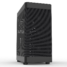Компьютерный корпус MidiTower Zalman I4 черный (ATX, MESH, 2x3.5