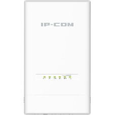 Наружная точка доступа IP-COM CPE12, 5 ГГц, до 867 Мбит/с, IP65, 1х12dbi, PoE, 2х1 Гбит/с, молниезащита 6000В