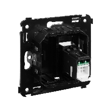 Розетка компьютерная DKC Avanti 4402463 RJ-45 одинарная, категория 5e 