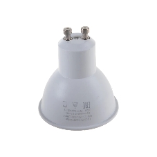 Лампа светодиодная Feron LB-26 7W 230V GU10 6400K матовая