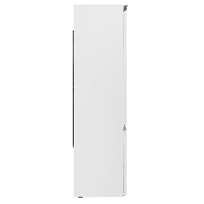 Встраиваемый холодильник Maunfeld MBF193NFWGR Inverter белый двухкамерный 209/64 л морозилка снизу, No Frost
