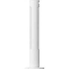 Вентилятор Xiaomi Smart Tower Fan 2 белый, напольный, 24 Вт, 4 скорости, 29 см