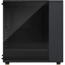 Компьютерный корпус Fractal Design North Charcoal черный TG Dark