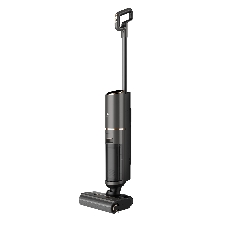 Пылесос вертикальный BQ VCA1006W Aqua Pro серый, питание от аккумулятора, 90 Вт, уборка суxая/влажная, пылесборник 0.75 л