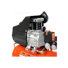 Компрессор Patriot EURO 24-240K + набор пневиоинструмента KIT 5В1.5кВт 220В 240л/мин 24л