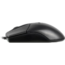 Мышь проводная A4Tech OP-720 черный, 1000 dpi, PS/2, кнопки - 3