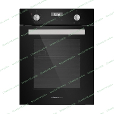 Шкаф духовой электрический HOMSair OEM451BK, встраиваемый