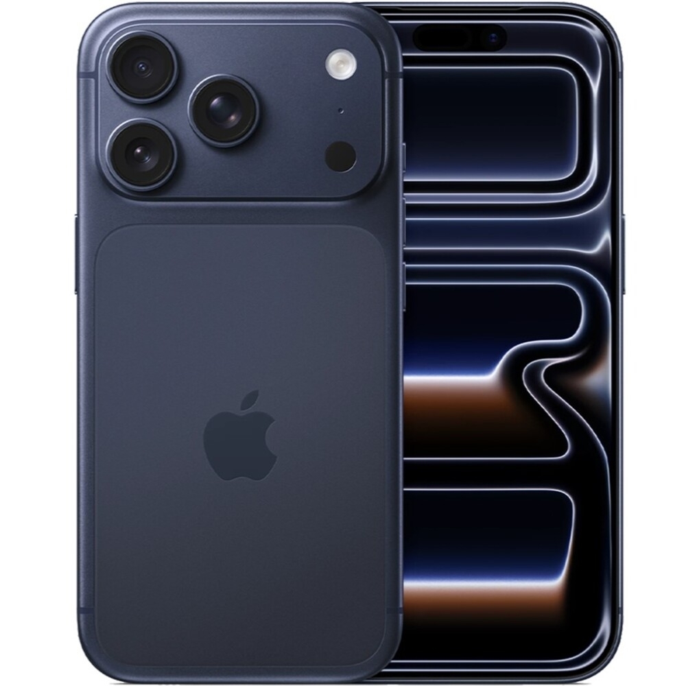 Смартфон Apple iPhone 17 Pro 12/512Gb, синий