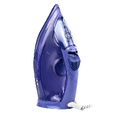 Утюг Centek CT-3300 фиолетовый, 2800 Вт, 60 г/мин, 190 г/мин, 600 мл