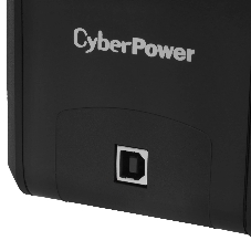 Источник бесперебойного питания CyberPower UT1200EG/1200 ВА/700 Вт/USB/RJ-11/RJ-45/4 х CEE 7 (евророзетка)