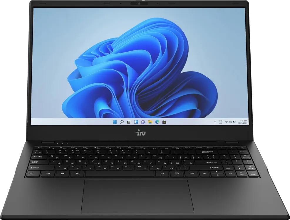 Ноутбук IRU Planio 15ING Celeron N4500 8Gb SSD512Gb Intel UHD Graphics 15.6