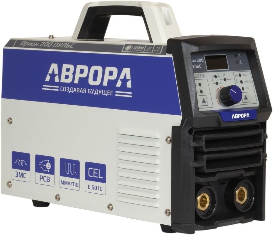 Сварочный аппарат Аврора Орион 200 инвертор MMA+TIG lift 9.2кВт