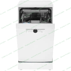 Посудомоечная машина Beko BDFS26120WQ, белый, 44.8 см, 11 компл., сушка конденсационная, 46 дБ, класс A