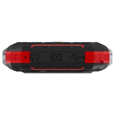 Мобильный телефон Maxvi T101 красный