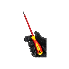 Набор: Отвертки SL 3, 5, 6 / PH 1, 2 / PZ 1, 2, тестер 100-250 В, ЗУБР 
