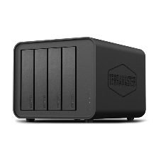 Сетевое хранилище TerraMaster F4-424 Pro tower NAS 8C 3,8Ghz/32Gb/TRAID,JBOD,RAID0,1,10,5,6/up to 4 HS SATA(3,5' or 2,5')/2xM.2 2280 NVMe/2xUSB3.2 /HDMI/2x2,5GbE RJ-45/iSCSI/1xPS/1YW