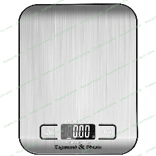 Весы кухонные Zigmund & Shtain DS-122