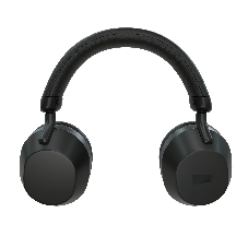 Беспроводные/проводные наушники MORE CHOICE HW55 черный, накладные, Bluetooth + проводной, до 12 ч