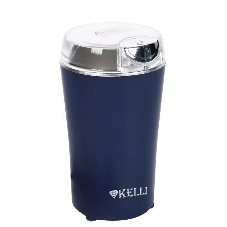 Кофемолка Kelli KL-5137 синий Кофемолка Kelli KL-5137 синий