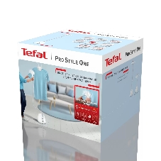 Отпариватель Tefal IT2R04F1 белый, 1960 Вт, 40 г/мин, 1300 мл