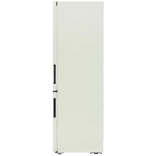 Холодильник Haier C4F640CCGU1 бежевый двухкамерный 285/115л морозилка снизу, No Frost