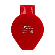 Розетка переносная PPC 225 3P+PE+N 32А 380В IP44 Jazzway