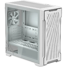 Компьютерный корпус Gigabyte C102W Gb-C102GI белый без БП M-ATX 5x120мм 4x140мм 2xUSB 3.0 audio bott PSU