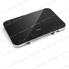 Плита Индукционная Kitfort КТ-149 черный (настольная)