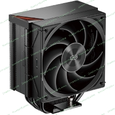 Устройство охлаждения (кулер) PcCooler RZ500 Soc-AM5/AM4/1200/1700/1851 черный 4-pin 32dB Al+Cu 250W Ret (RZ500-BKNWNX-GL)