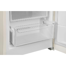 Морозильная камера Indesit DSZ 5175 E, бежевый, 261 л, 4 ящика