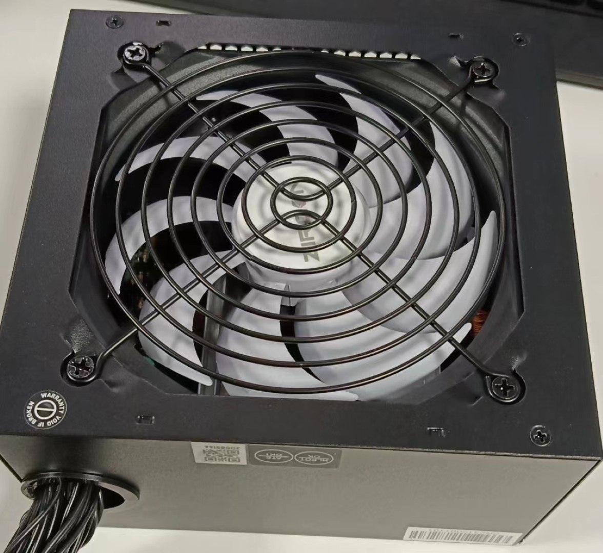 Блок питания ZIRCON ATX 600W AA-600