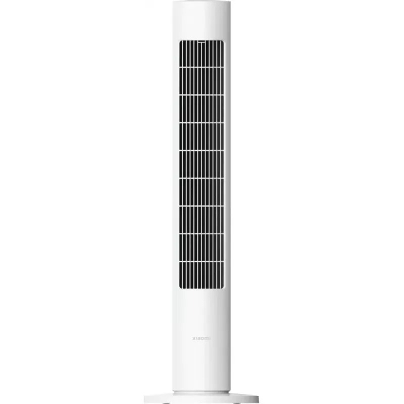 Вентилятор Xiaomi Smart Tower Fan 2 белый, напольный, 24 Вт, 4 скорости, 29 см