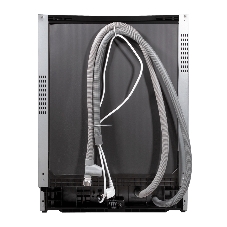 Посудомоечная машина MAUNFELD MLP60230 Light Beam Inverter Wi-Fi, нержавеющая сталь, 14 компл., 44 дБ, класс A+++