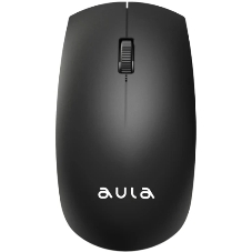 Мышь беспроводная AULA AM201 черный