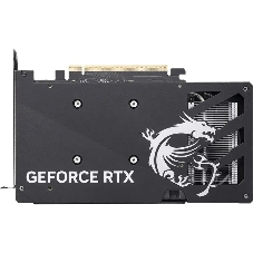 Видеокарта MSI GeForce RTX 5050 8G GAMING OC, NVIDIA RTX 5050, 8 ГБ GDDR6, 128 бит, PCI-e 5.0, 1xHDMI, 3xDP, 2647 МГц