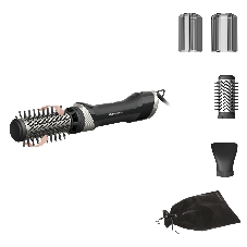 Фен-щётка Rowenta Brush Activ UB9530F0, 1000 Вт, ионизация, 40/50 мм
