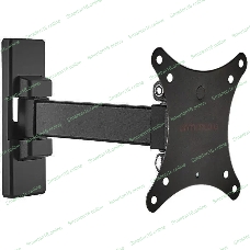 Кронштейн для телевизора Arm Media MARS-01 черный, 10