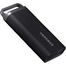 Внешний SSD Samsung T5 EVO, 4TB, USB 3.2 Gen 1 Type-C, R/W 460/460, черный