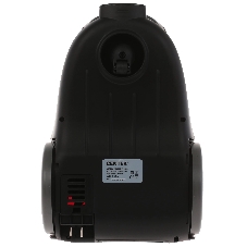 Пылесос Centek CT-2530 красный/черный, 400/2300 Вт, уборка сухая, пылесборник контейнер 2 л