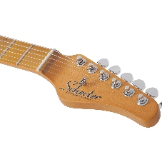 Электрогитара SCHECTER MV-6 - MV-6 электрогитара 6-струнная, SSBLU